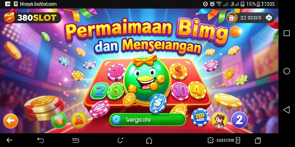 Tampilan gameplay 380SLOT yang seru dan interaktif.