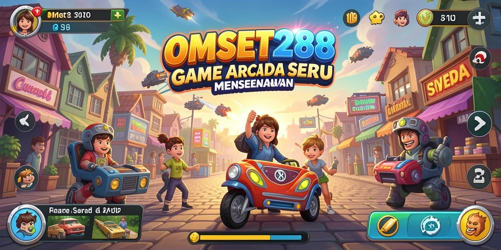 Gambaran gameplay seru di OMSET288 dengan grafis yang memukau.