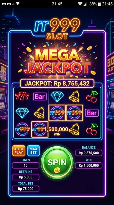 Fitur pembaruan aplikasi terbaru di rr999.